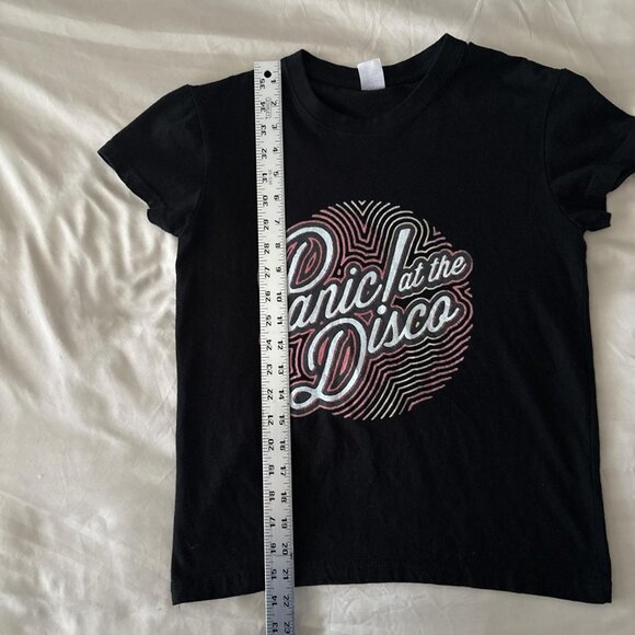 Panic! At The Disco women's band tee. - Picture 3 of 6